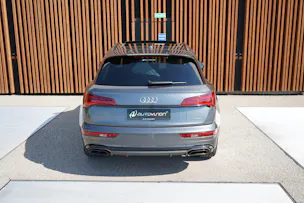 AUDI Q5 45 TFSI S LINE BLACK EDITION QUATTRO S-TRONIC l 265 PS