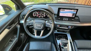 AUDI Q5 45 TFSI S LINE BLACK EDITION QUATTRO S-TRONIC l 265 PS