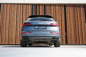 AUDI Q5 45 TFSI S LINE BLACK EDITION QUATTRO S-TRONIC l 265 PS