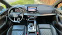 AUDI Q5 45 TFSI S LINE BLACK EDITION QUATTRO S-TRONIC l 265 PS