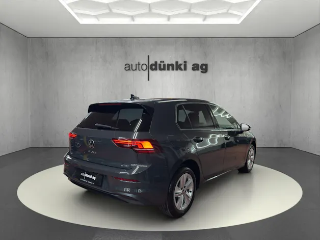 VW Golf 1.5 e TSI mHEV Value DSG