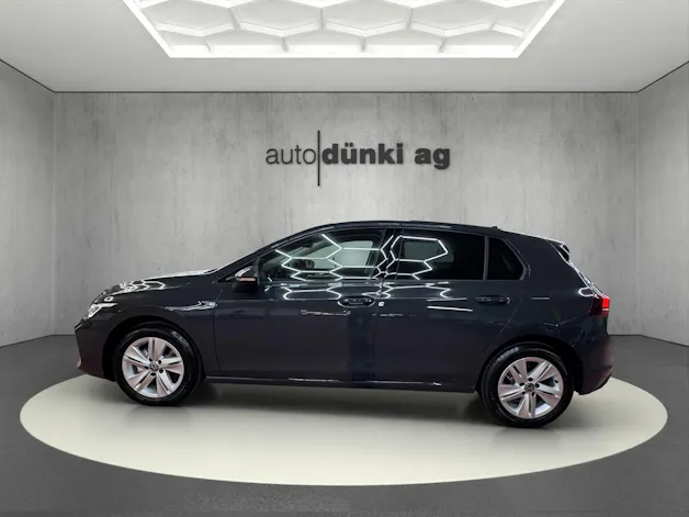 VW Golf 1.5 e TSI mHEV Value DSG