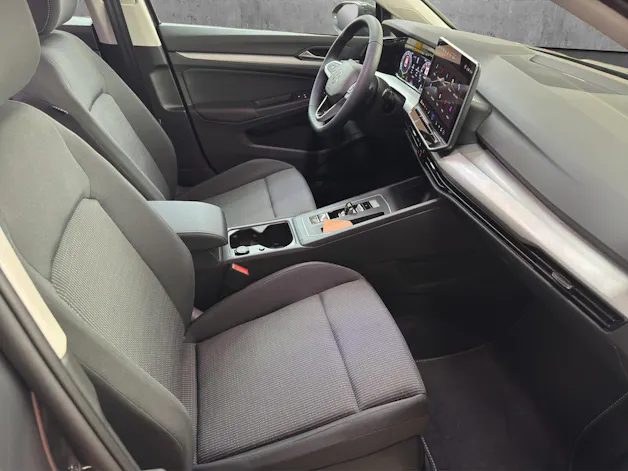 VW Golf 1.5 e TSI mHEV Value DSG