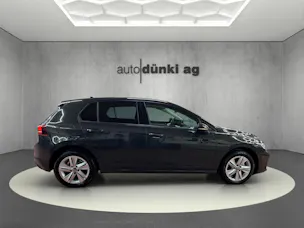 VW Golf 1.5 e TSI mHEV Value DSG