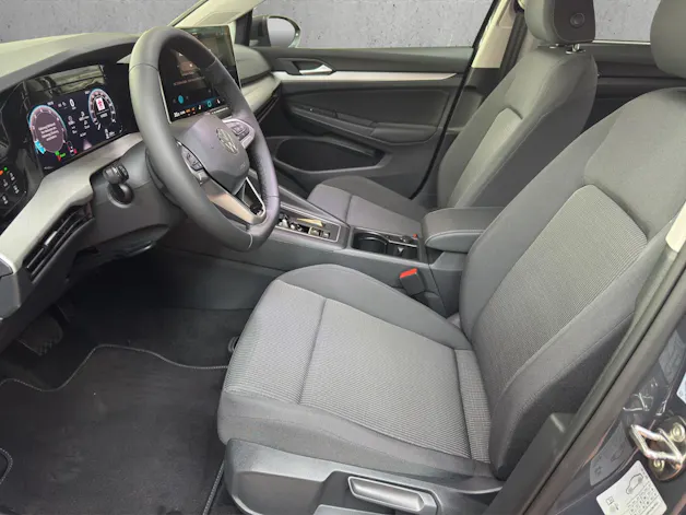 VW Golf 1.5 e TSI mHEV Value DSG