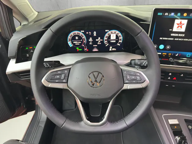 VW Golf 1.5 e TSI mHEV Value DSG