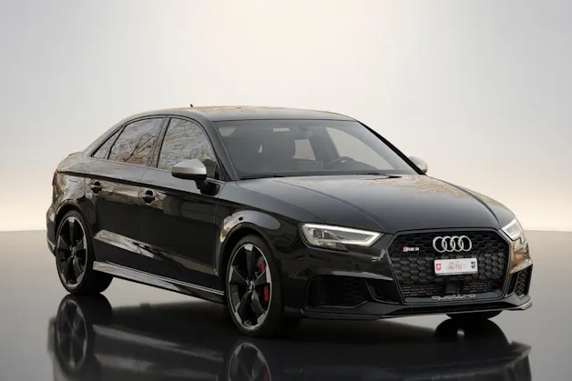 AUDI RS3 SEDAN 2.5 TSI quattro S-tronic