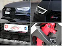 AUDI RS3 SEDAN 2.5 TSI quattro S-tronic