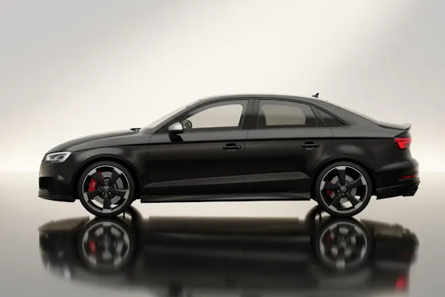 AUDI RS3 SEDAN 2.5 TSI quattro S-tronic
