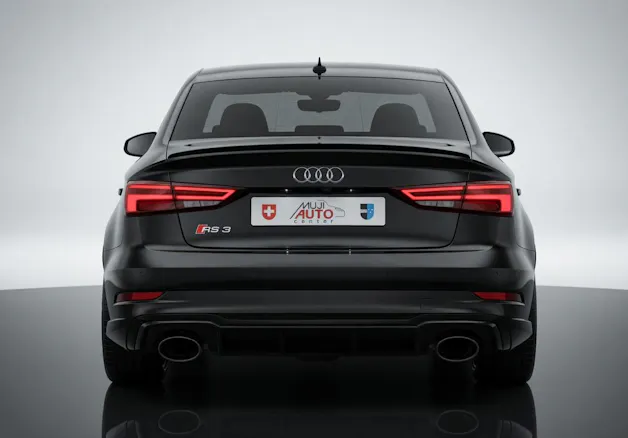 AUDI RS3 SEDAN 2.5 TSI quattro S-tronic
