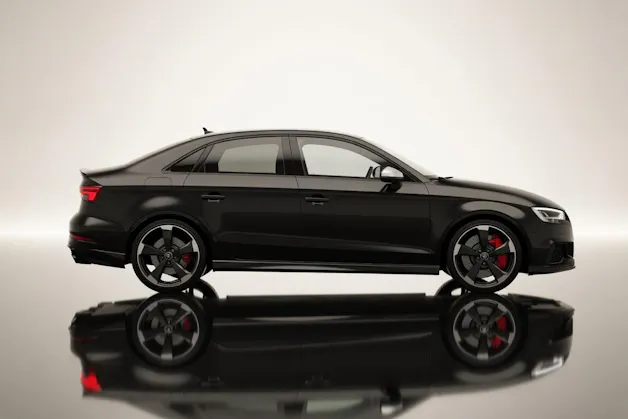 AUDI RS3 SEDAN 2.5 TSI quattro S-tronic