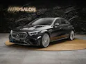 MERCEDES-BENZ E 53 AMG Hybrid 4Matic+ 9G-Tronic *21" Felgen*Werksgarantie*Head-Up*Burmester*