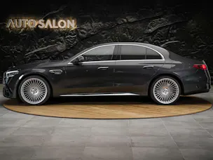 MERCEDES-BENZ E 53 AMG Hybrid 4Matic+ 9G-Tronic *21" Felgen*Werksgarantie*Head-Up*Burmester*