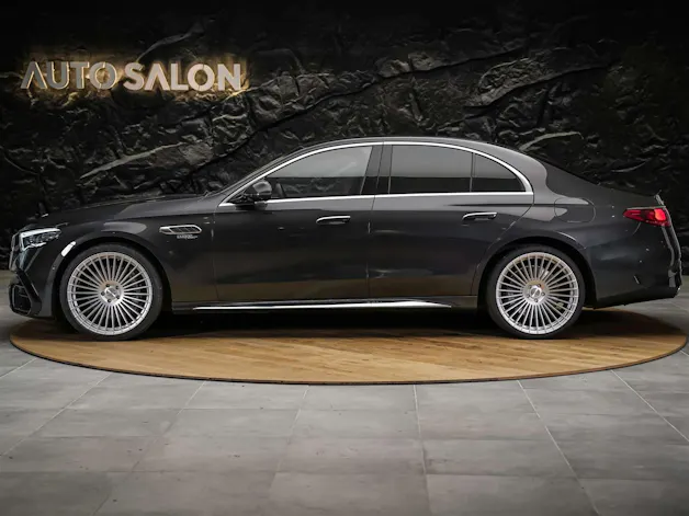 MERCEDES-BENZ E 53 AMG Hybrid 4Matic+ 9G-Tronic *21" Felgen*Werksgarantie*Head-Up*Burmester*