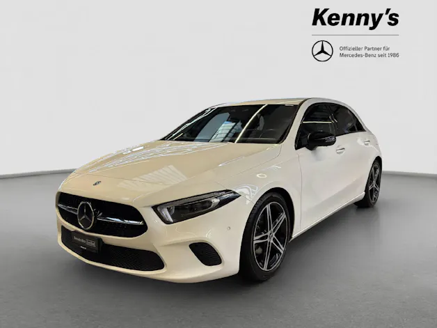 MERCEDES-BENZ A 180 Night Star