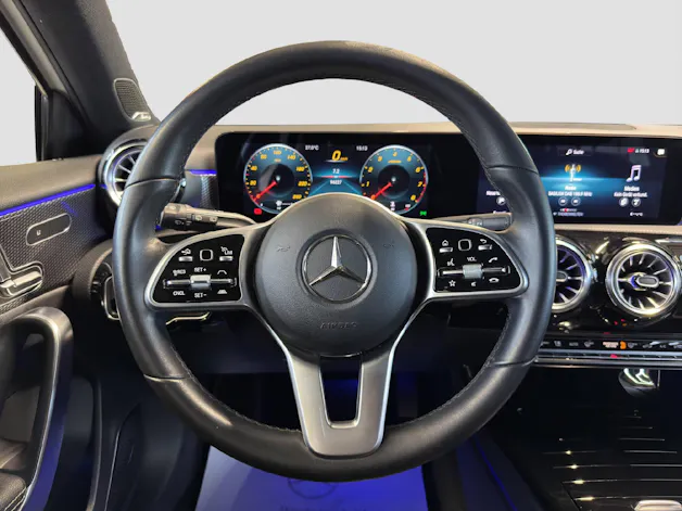 MERCEDES-BENZ A 180 Night Star