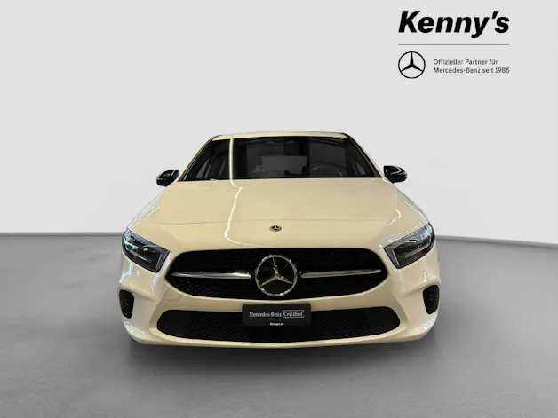 MERCEDES-BENZ A 180 Night Star