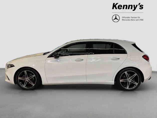 MERCEDES-BENZ A 180 Night Star