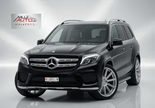 MERCEDES-BENZ GLS 350 d 4Matic 9G-TRONIC