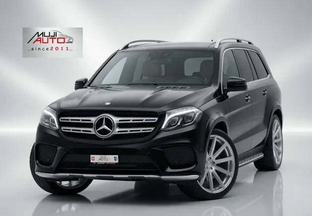 MERCEDES-BENZ GLS 350 d 4Matic 9G-TRONIC