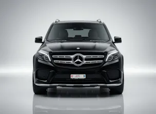 MERCEDES-BENZ GLS 350 d 4Matic 9G-TRONIC