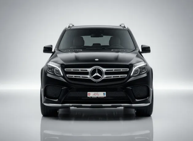 MERCEDES-BENZ GLS 350 d 4Matic 9G-TRONIC