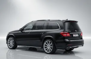 MERCEDES-BENZ GLS 350 d 4Matic 9G-TRONIC
