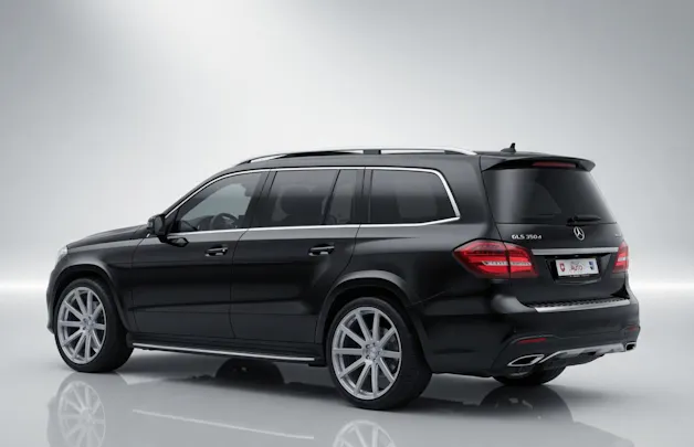 MERCEDES-BENZ GLS 350 d 4Matic 9G-TRONIC