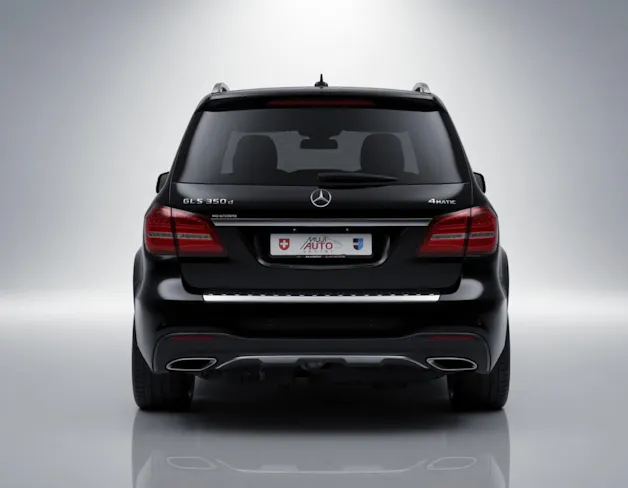 MERCEDES-BENZ GLS 350 d 4Matic 9G-TRONIC