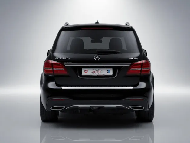 MERCEDES-BENZ GLS 350 d 4Matic 9G-TRONIC