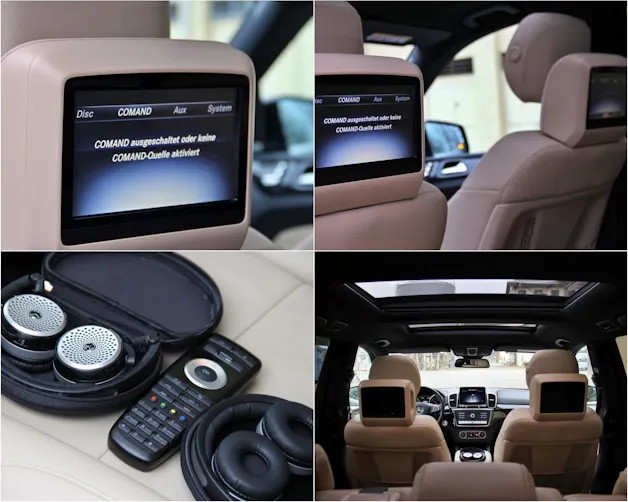 MERCEDES-BENZ GLS 350 d 4Matic 9G-TRONIC