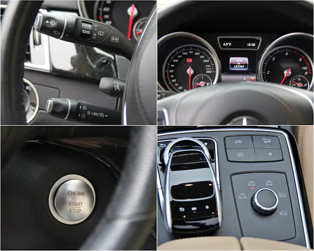 MERCEDES-BENZ GLS 350 d 4Matic 9G-TRONIC