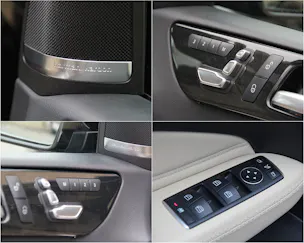 MERCEDES-BENZ GLS 350 d 4Matic 9G-TRONIC