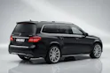 MERCEDES-BENZ GLS 350 d 4Matic 9G-TRONIC