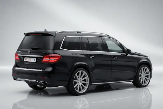 MERCEDES-BENZ GLS 350 d 4Matic 9G-TRONIC