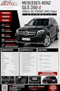 MERCEDES-BENZ GLS 350 d 4Matic 9G-TRONIC