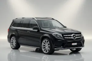 MERCEDES-BENZ GLS 350 d 4Matic 9G-TRONIC
