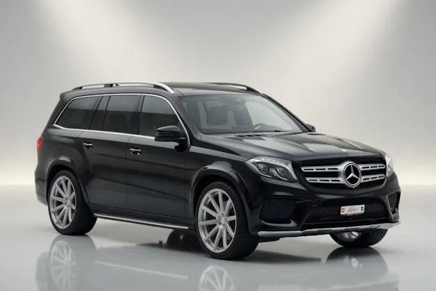 MERCEDES-BENZ GLS 350 d 4Matic 9G-TRONIC