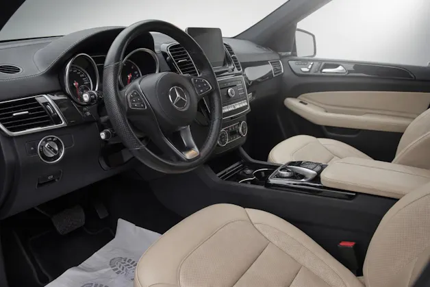 MERCEDES-BENZ GLS 350 d 4Matic 9G-TRONIC