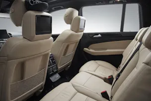 MERCEDES-BENZ GLS 350 d 4Matic 9G-TRONIC