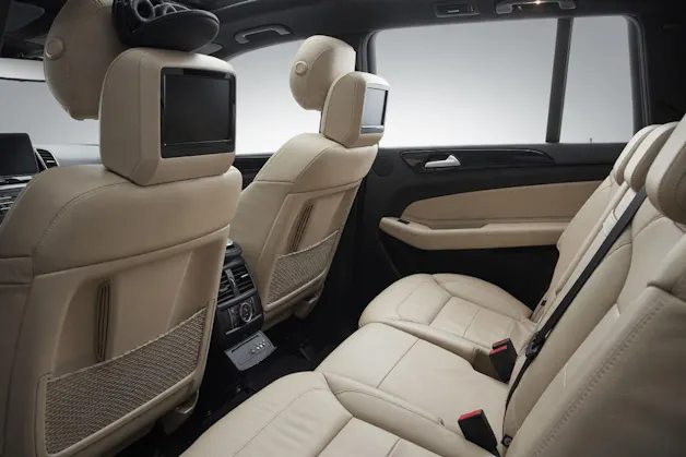 MERCEDES-BENZ GLS 350 d 4Matic 9G-TRONIC