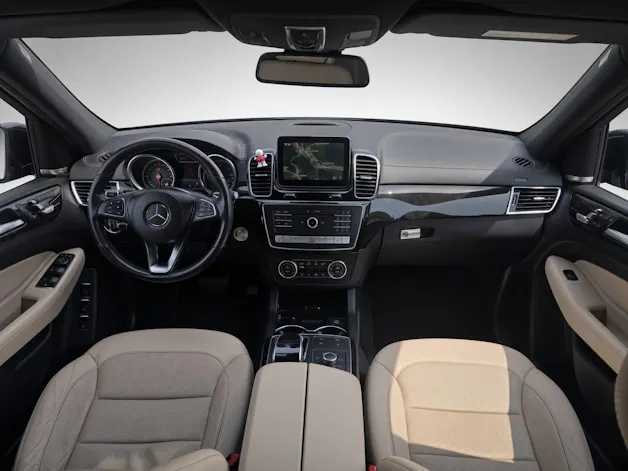 MERCEDES-BENZ GLS 350 d 4Matic 9G-TRONIC