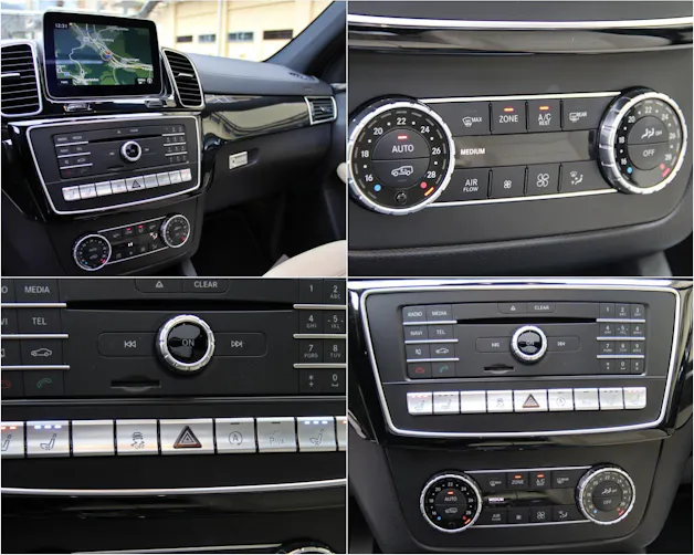 MERCEDES-BENZ GLS 350 d 4Matic 9G-TRONIC