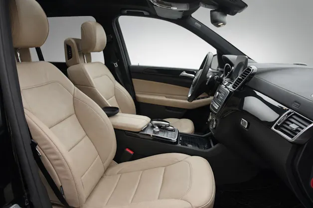 MERCEDES-BENZ GLS 350 d 4Matic 9G-TRONIC