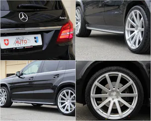 MERCEDES-BENZ GLS 350 d 4Matic 9G-TRONIC