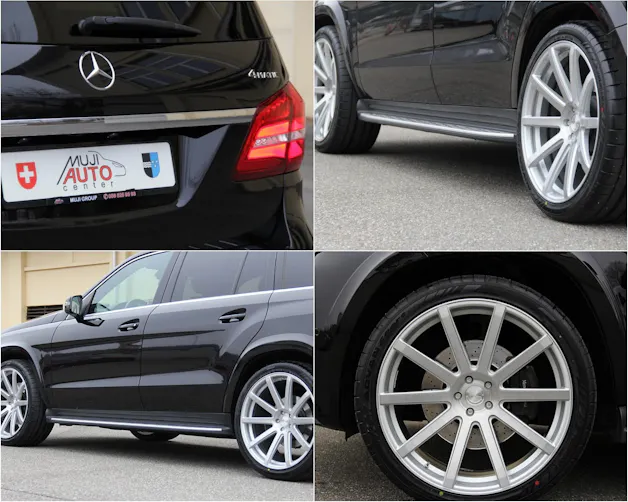 MERCEDES-BENZ GLS 350 d 4Matic 9G-TRONIC