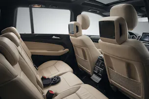 MERCEDES-BENZ GLS 350 d 4Matic 9G-TRONIC