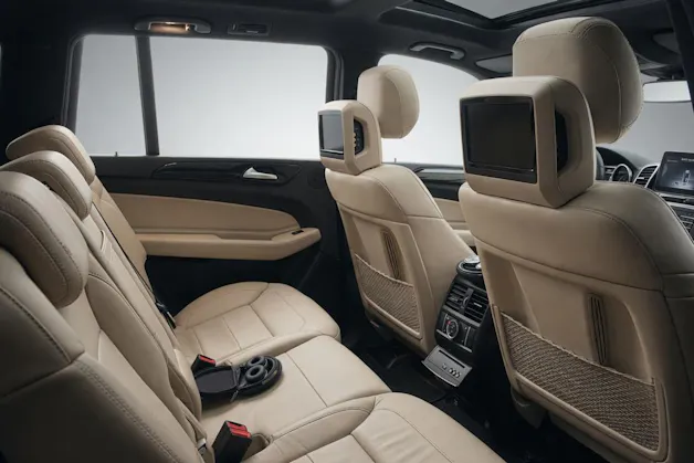 MERCEDES-BENZ GLS 350 d 4Matic 9G-TRONIC