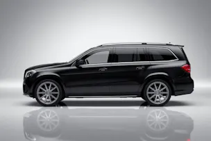 MERCEDES-BENZ GLS 350 d 4Matic 9G-TRONIC