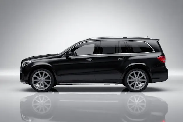 MERCEDES-BENZ GLS 350 d 4Matic 9G-TRONIC